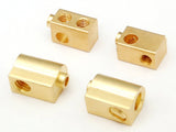 DKcomec - Brass Switchboard Accessories